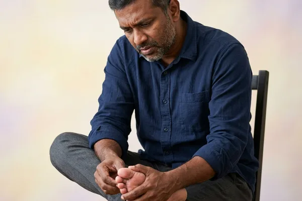 නියපොතු දිලීර ආසාදනය (Onychomycosis) රෝග ලක්ෂණ සහ ප්රතිකාර