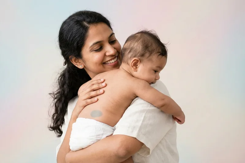 Congenital Dermal Melanocytosis Featured Image