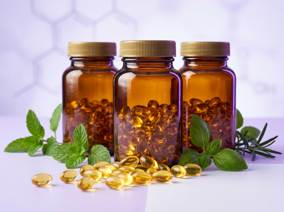 Omega 3 with Vitamin D3
