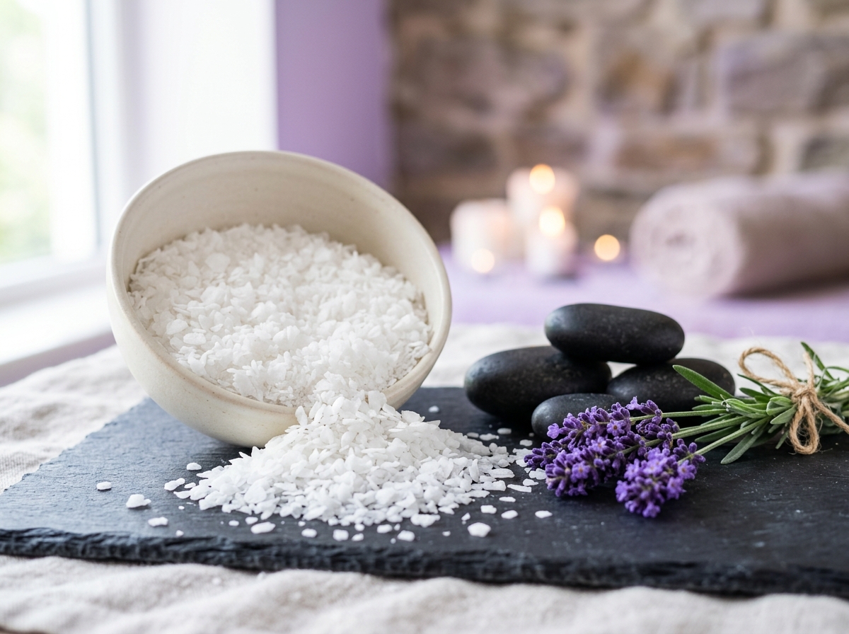 Coach Soak Pure Magnesium Muscle Recovery