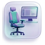 Ergonomic Desk Height Calculator