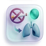 Smoking Cessation Savings Calculator
