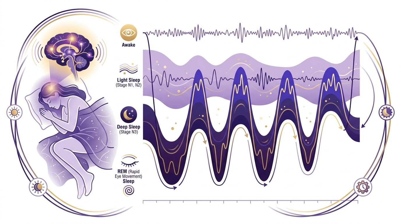 ඔයාගේ නින්ද කොහොමද? අපි මේ අත්‍යවශ්‍ය දේ (Sleep) ගැන හරියටම දැනගමු! Infographic