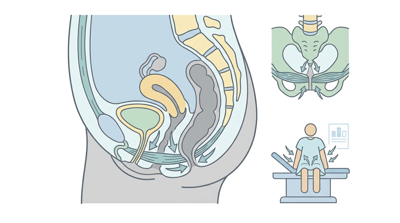 කීගල් ව්යායාම (Kegel Exercises) ගැන හරියටම දැනගමුද? මේවා ඔයාටත් ගොඩක් වැදගත් වෙන්න පුළුවන්! Infographic