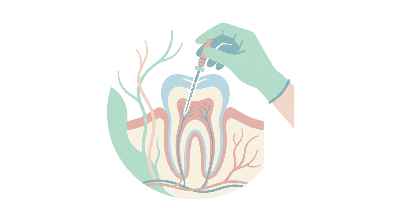 එන්ඩොඩොන්ටිස්ට් (Endodontist) කෙනෙක් කියන්නේ කාටද? ඔයාගේ දත්වල ප්රශ්නෙට උදව්වක්! Infographic