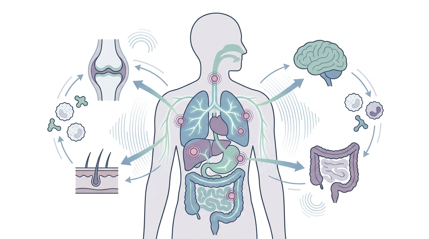ඔයාගේ පොඩිත්තාටත් දිගින් දිගටම උණ එනවද? මේ SAIDs (Systemic Autoinflammatory Diseases) ගැන වෙන්න පුළුවන්! Infographic