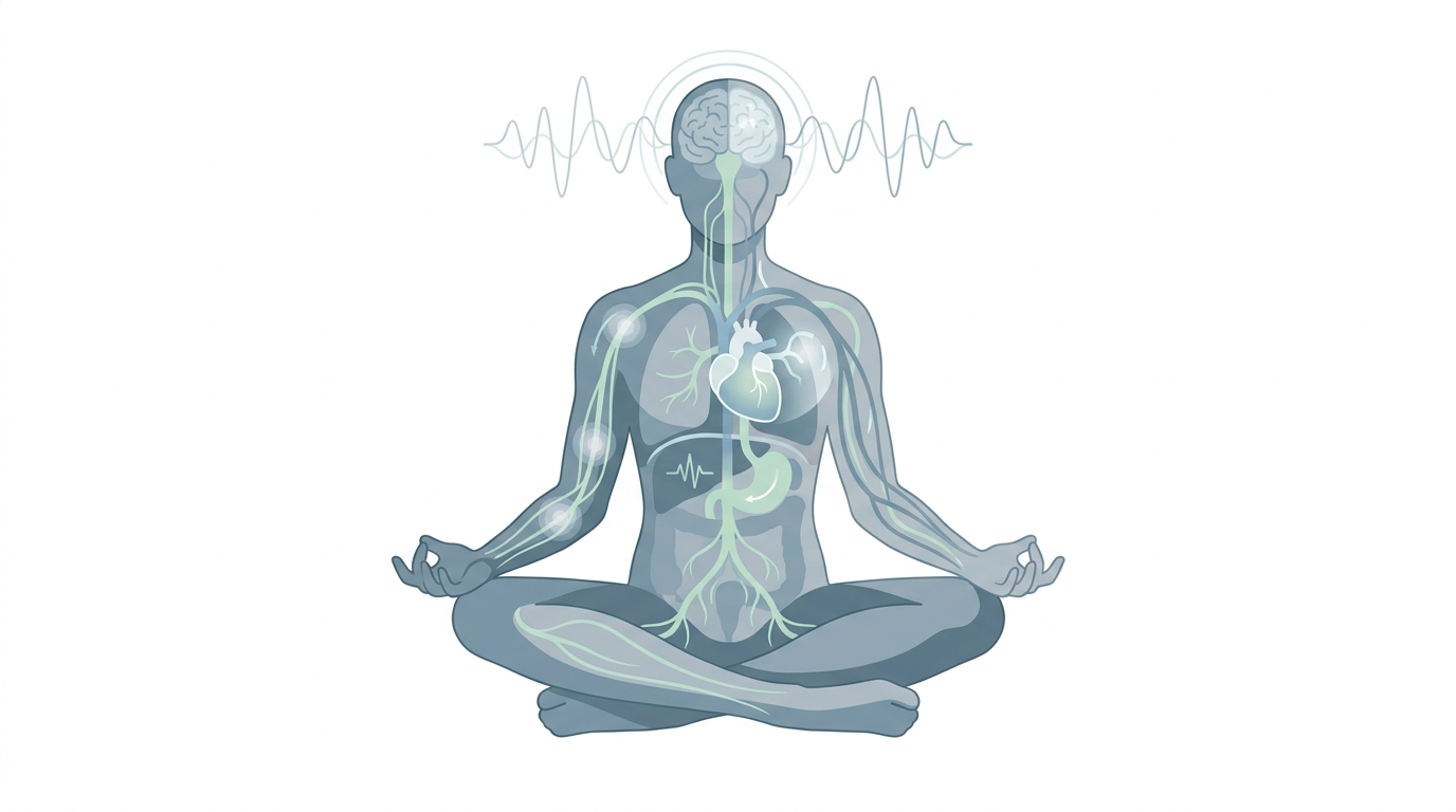 ඔයාත් හිත නිවන මගක් හොයනවද? අපි භාවනාව (Meditation) ගැන කතා කරමු! Infographic