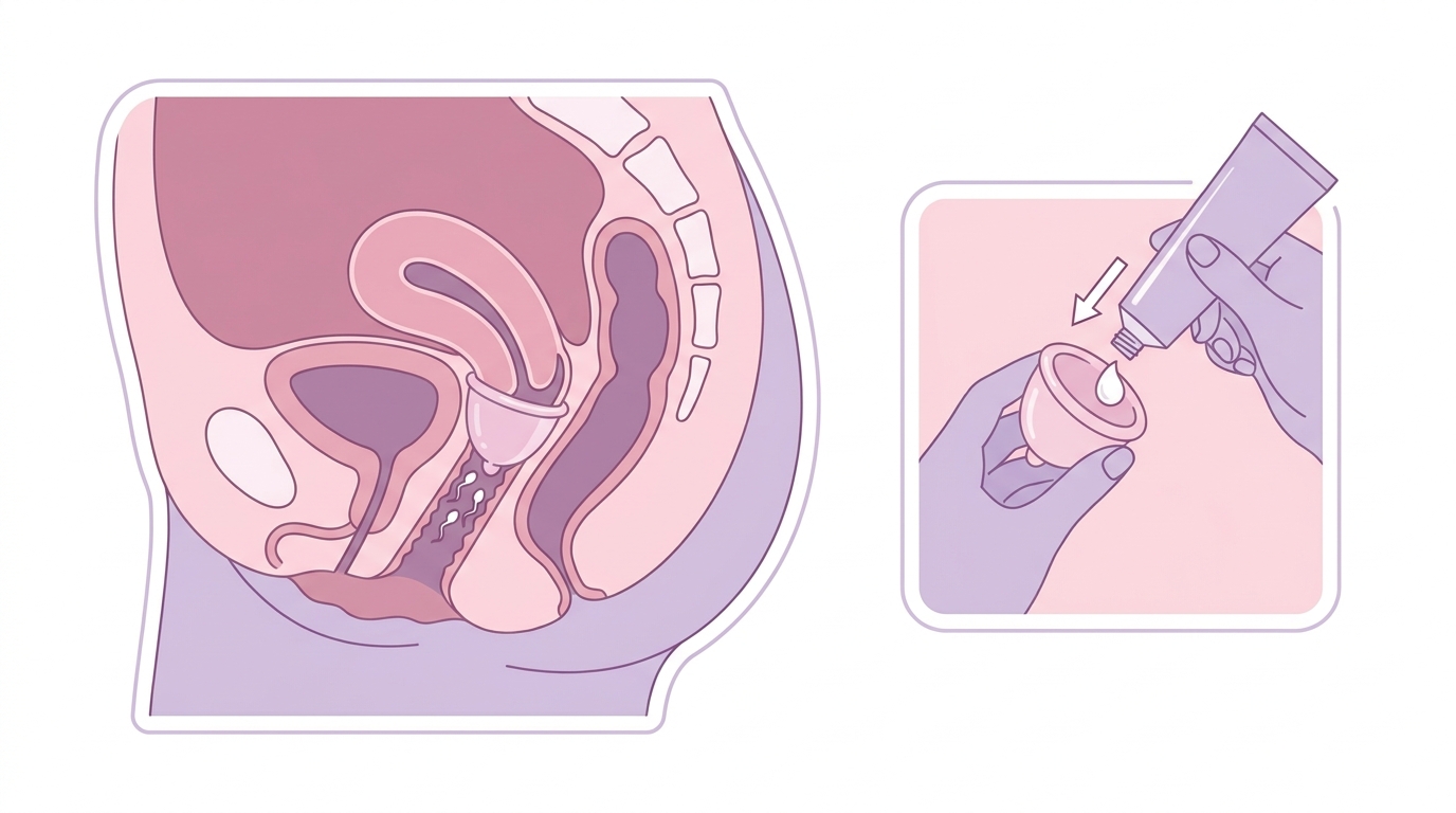 What is a cervical cap? Let's talk about it in detail! Infographic