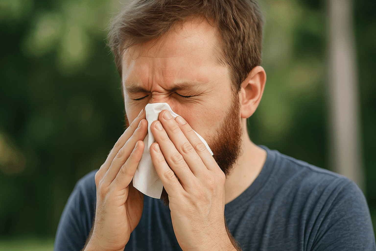 ඇලජි (Allergy) කියන්නේ මොකක්ද