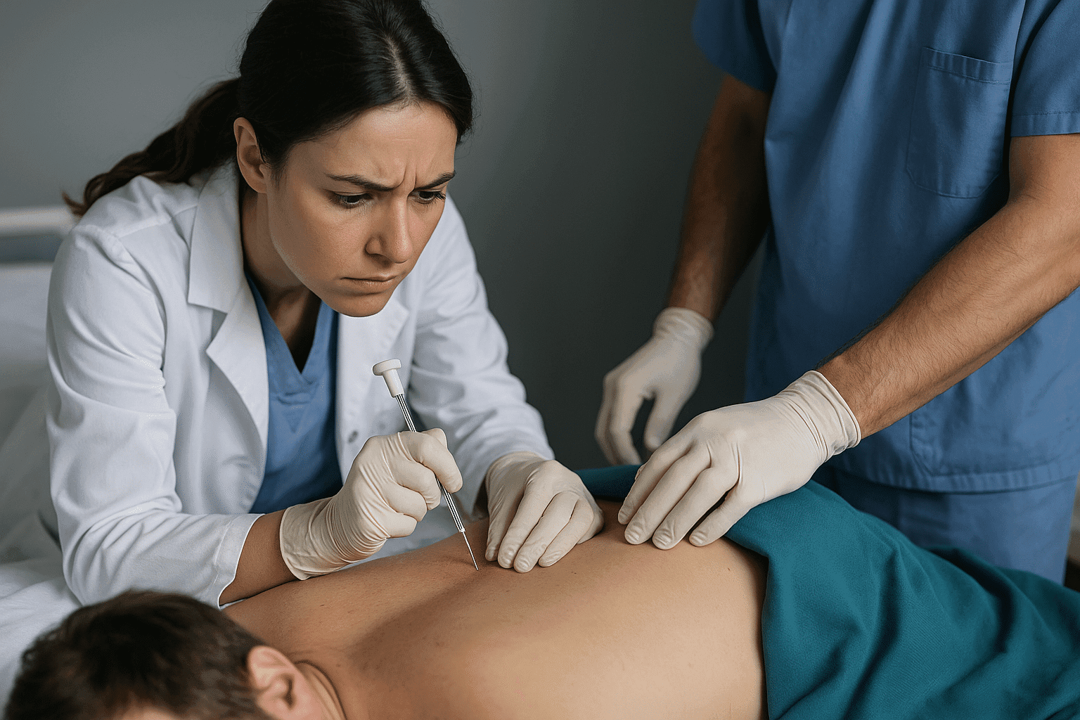 ඇට මිදුළු පරීක්ෂාවක් (Bone Marrow Biopsy) ගැන ඔයා දැනගන්න කැමති හැමදේම!