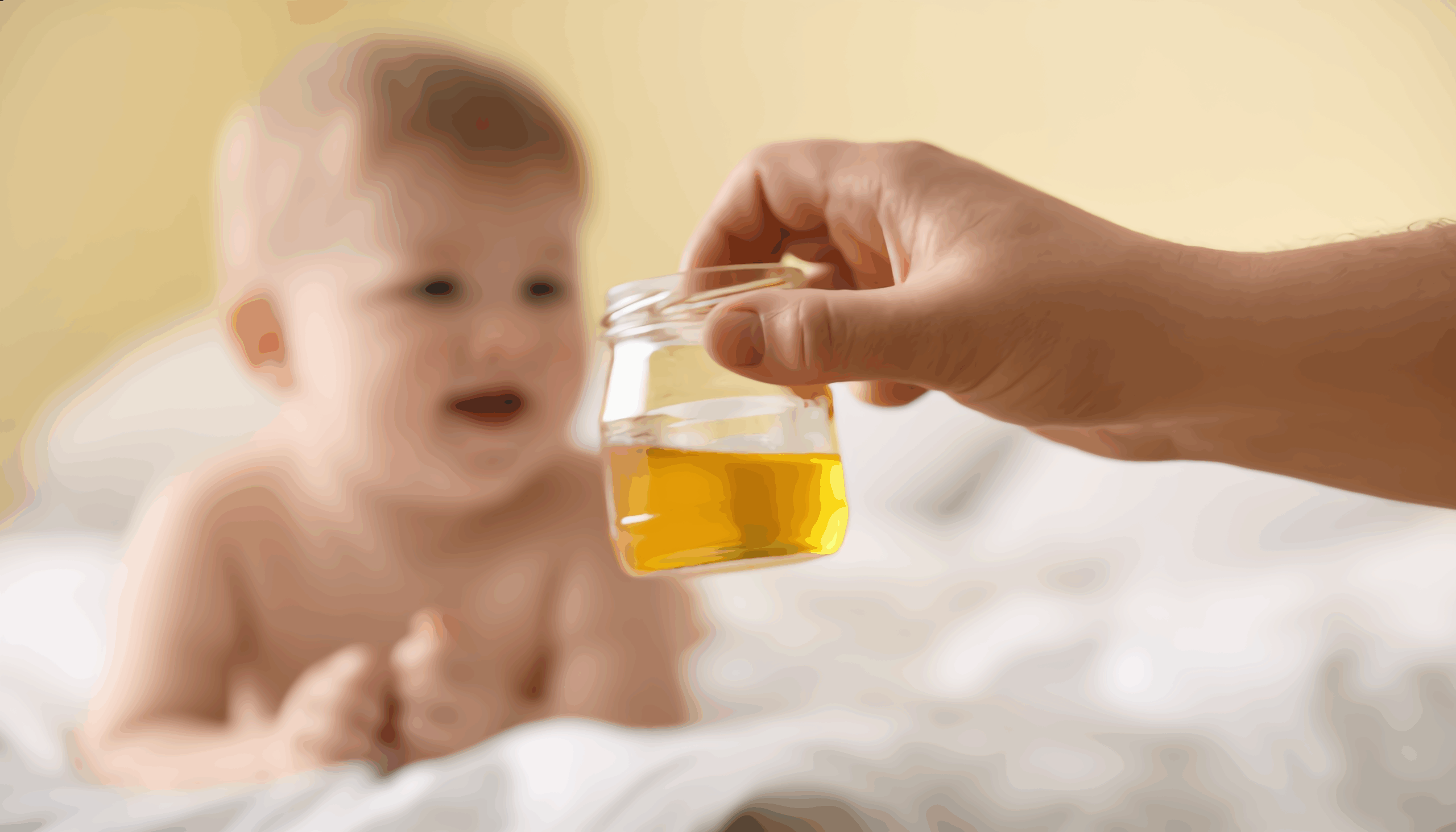 ඔයාගේ පොඩිත්තාට මී පැණි දෙන එක ඇත්තටම හොඳද? අවුරුද්දට අඩු බබාලට මී පැණි අනතුරුදායක වෙන්නේ ඇයි? (Infant Botulism and Honey)