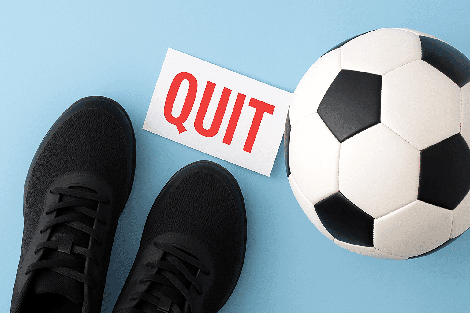 ඔයා ස්පෝර්ට් එකක් අතාරින්නද හදන්නේ? (Quitting a Sport)