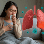 Panduan Lengkap Pneumonia: Simptom, Punca & Rawatan Radang Paru-Paru di Malaysia, Singapura & Brunei