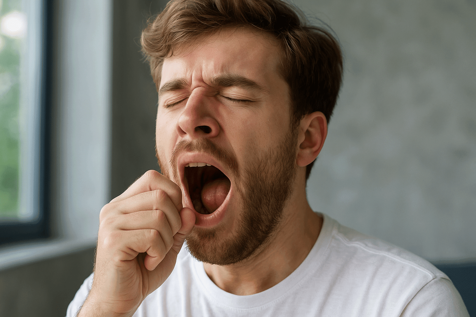 ඔයාටත් නිතරම ඈනුම් යනවද? (Yawning) අපි මේ අභිරහස ගැන කතා කරමු!