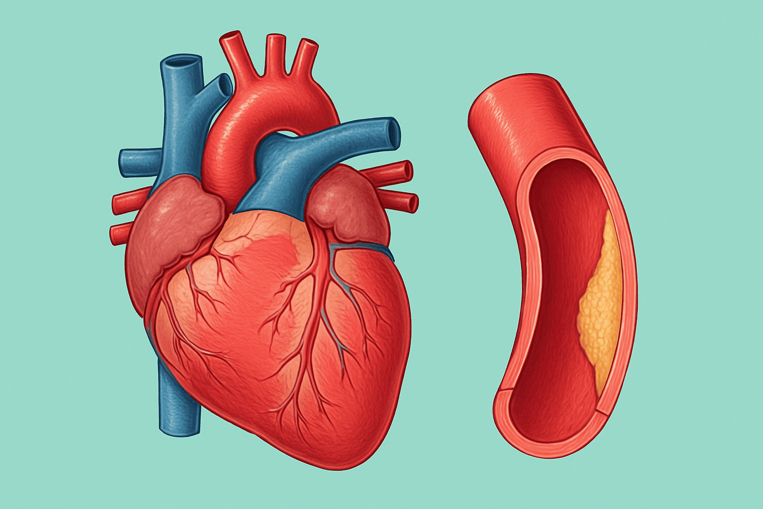 ඔයාගේ ඇඟේ තියෙන ‘නල මාර්ග’ ගැන දන්නවද? අපි කතා කරමු ධමනි (Arteries) ගැන!