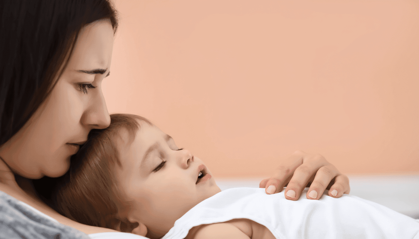 ඔයාගේ පොඩිත්තත් එකපාරටම හුස්ම අල්ලගන්නවද? (Breath-Holding Spell) අපි මේ ගැන කතා කරමු!