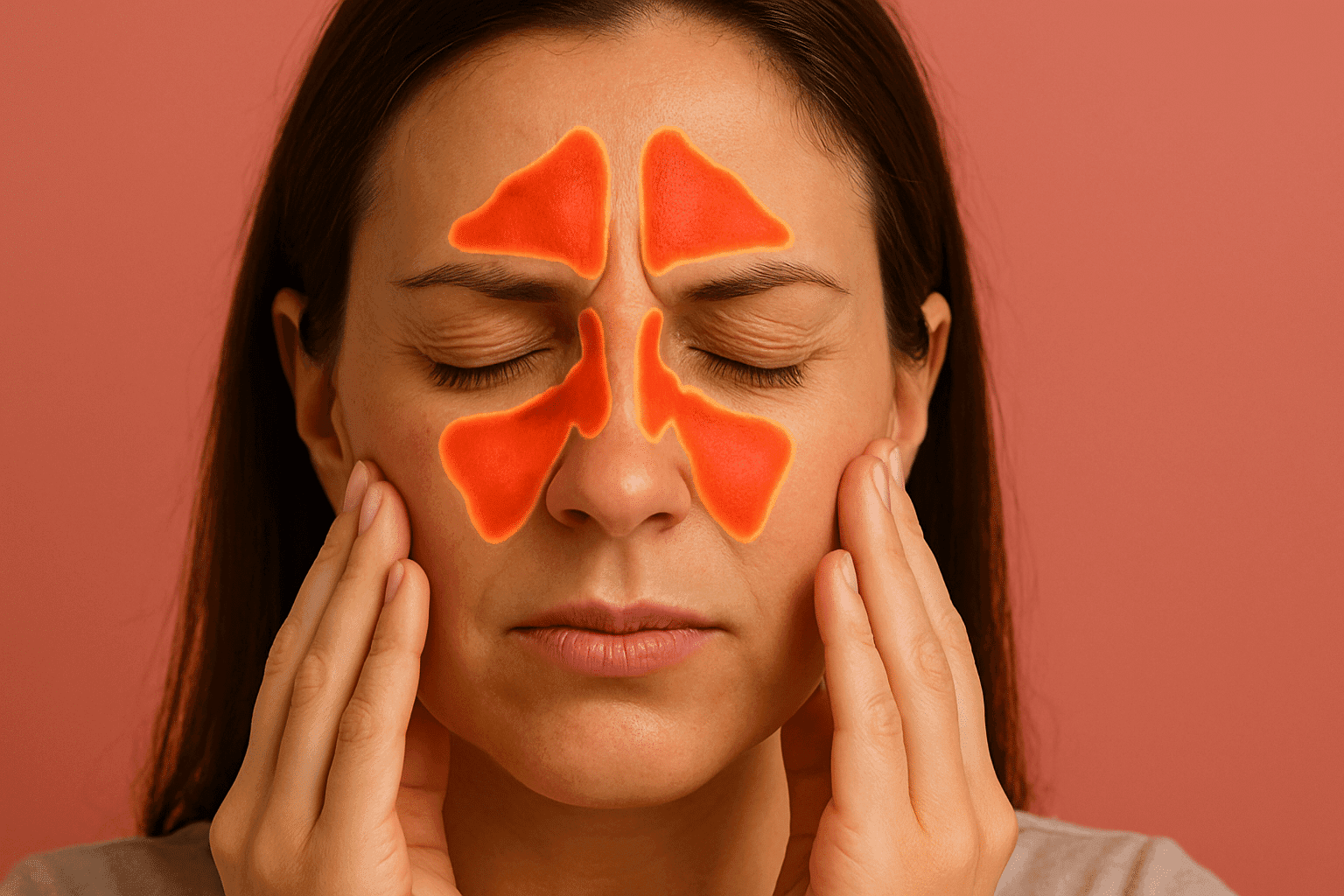 ඔබත් නිතර නිතර සෙම්ප්‍රතිශ්‍යාව හැදිලා පීනසෙන් (Acute Sinusitis) පීඩා විඳිනවද