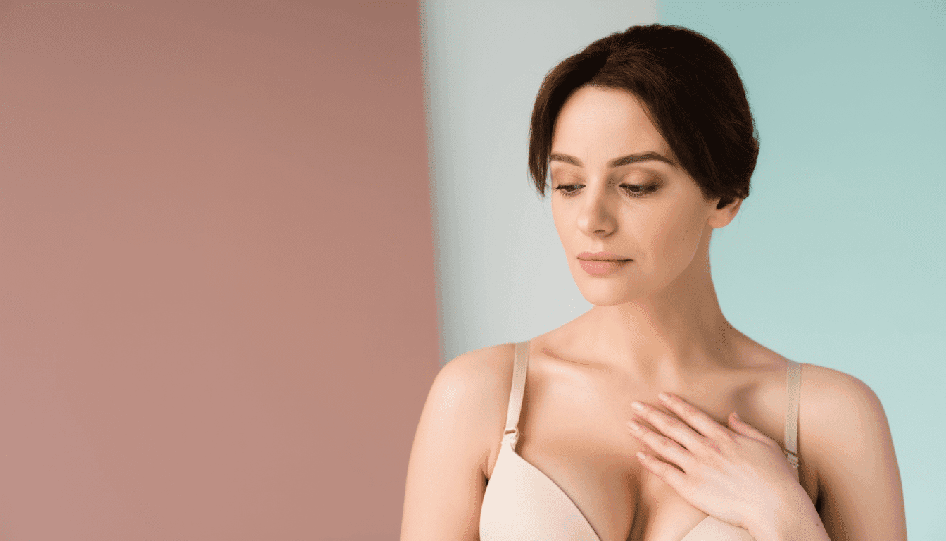 ඔයාගේ පියයුරුවල මේ වගේ වෙනසක් දැක්කොත්? (Mammary Duct Ectasia) ගැන දැනගමු!