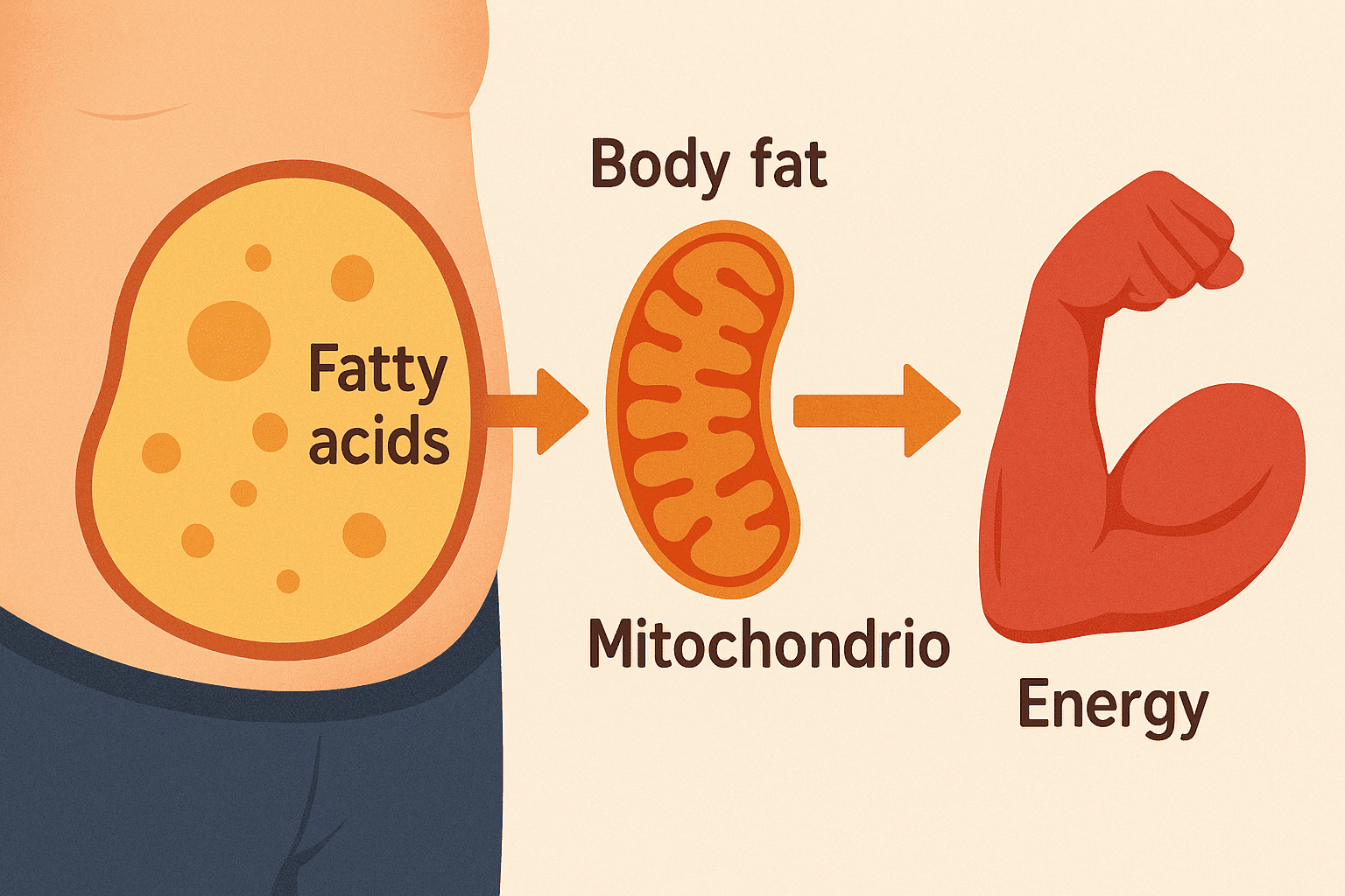 ඇඟේ මේදය දහනය කරලා ශක්තිය ගන්න හැටි – කීටෝසිස් (Ketosis) ගැන සරලවම