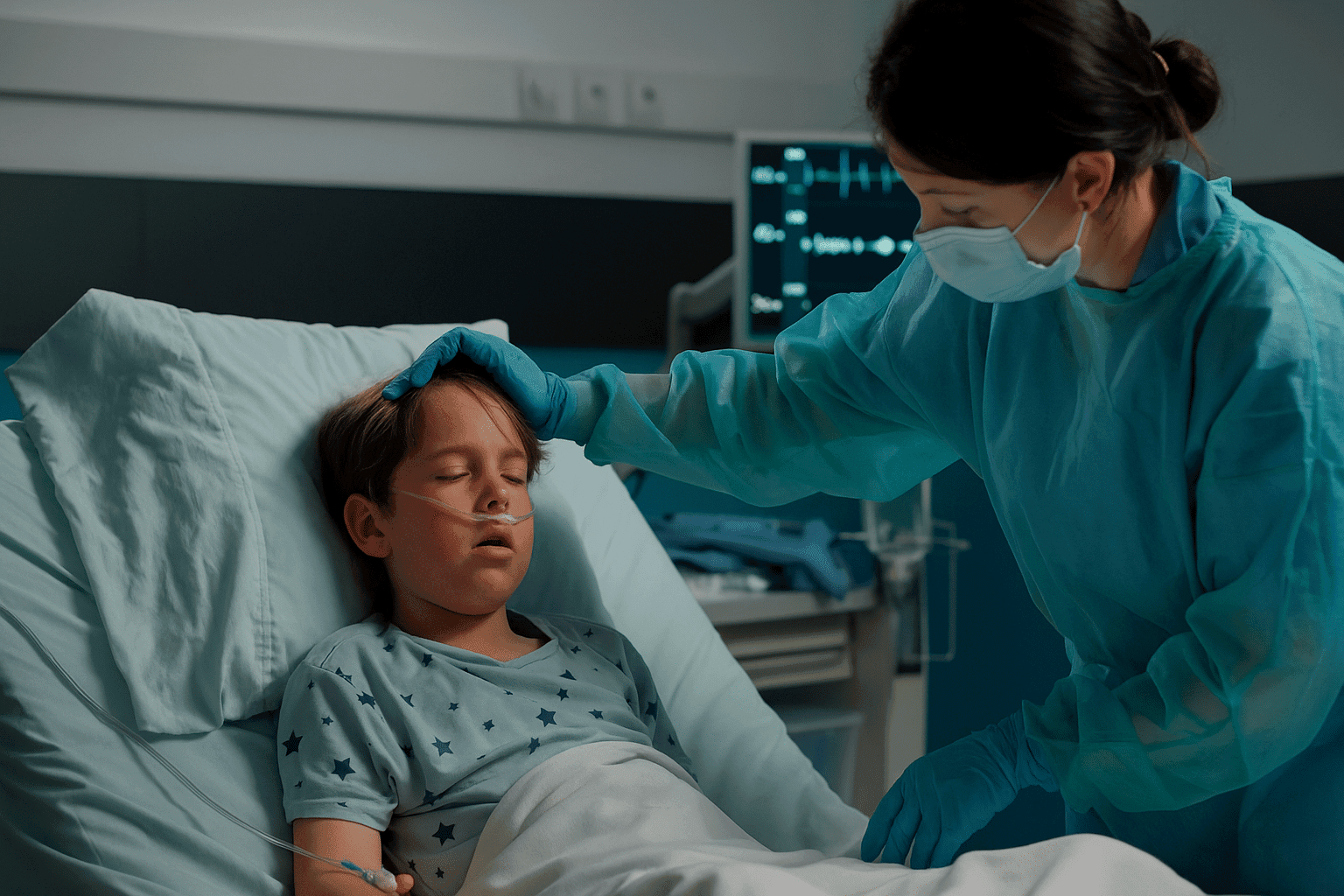 ඔයාගේ පොඩිත්තාත් කොවිඩ් වලින් පස්සේ අමුතු විදිහට අසනීප වුණාද මේ භයානක `(MIS-C)` තත්ත්වය ගැන දැනුවත් වෙමු!