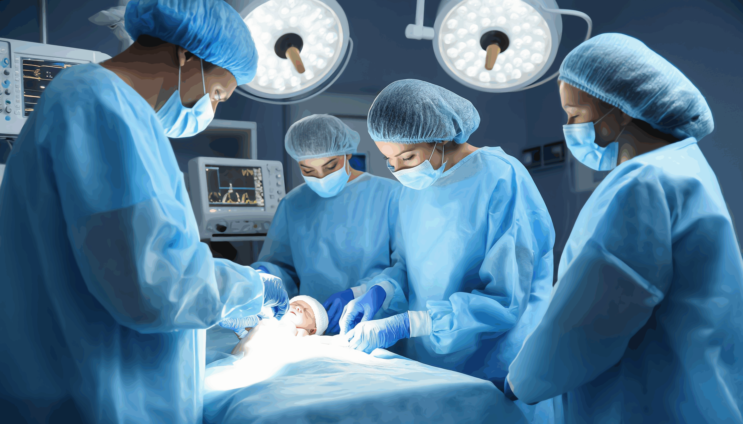 සිසේරියන් සැත්කම (Cesarean Section) ගැන ඔයා දැනගන්න කැමති හැමදේම!