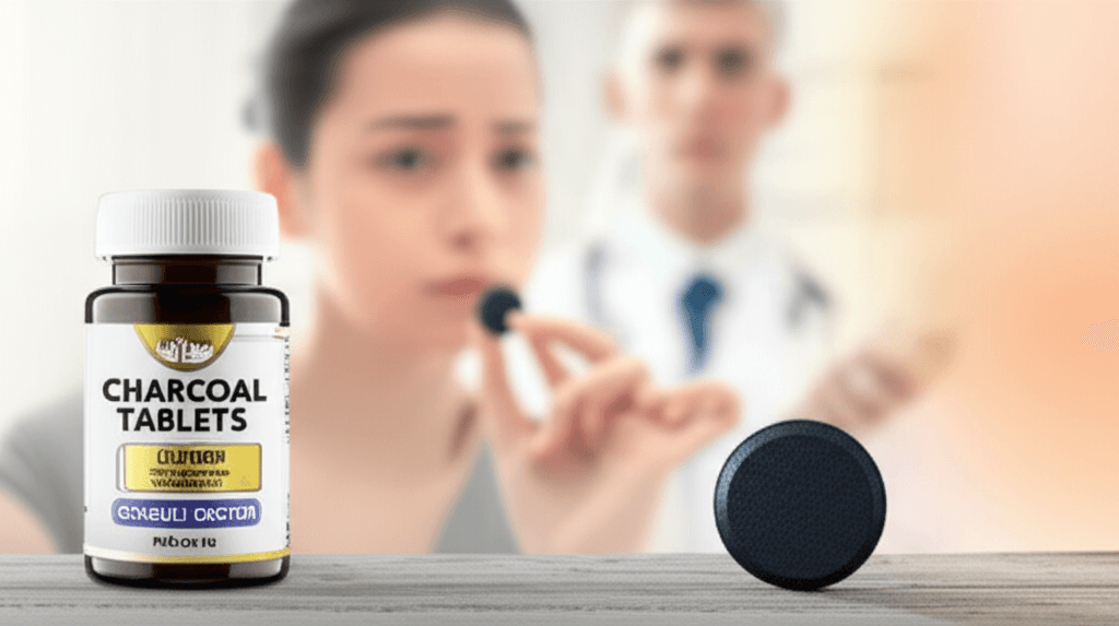 බඩේ ගෑස්වලට අඟුරු පෙති? (Charcoal Tablets) – ඇත්තටම මේවා මොනවාද? අපි හරියටම දැනගමු!