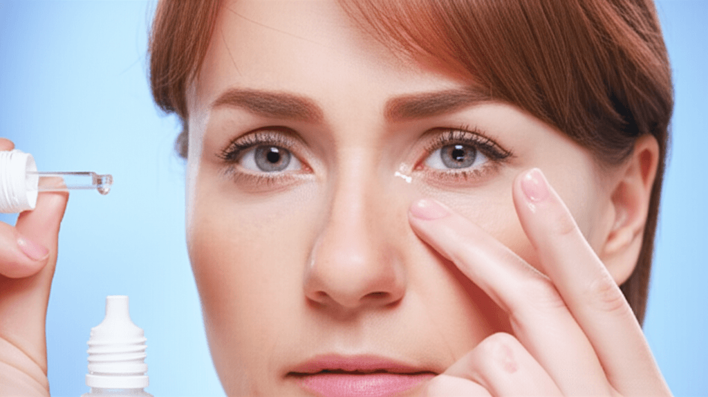 ඇස් වේලෙනවද? අපි කතා කරමු කෘත්‍රිම කඳුළු (Artificial Tears) ගැන