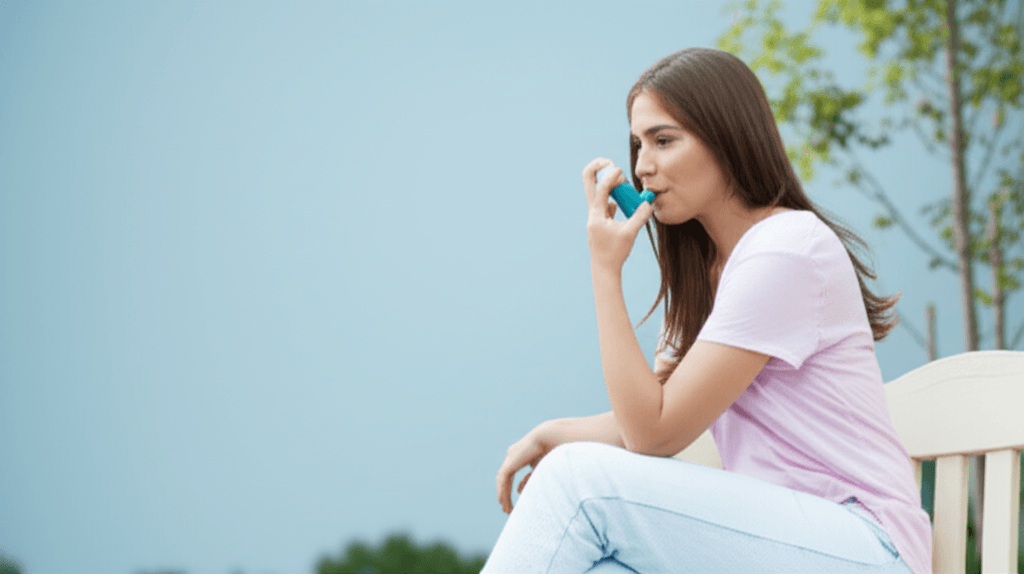 ඔයාටත් ඇදුම ඉන්හේලර් එකක් දීලද? අපි මේ ගැන හරියටම දැනගමු! (Albuterol Inhaler)