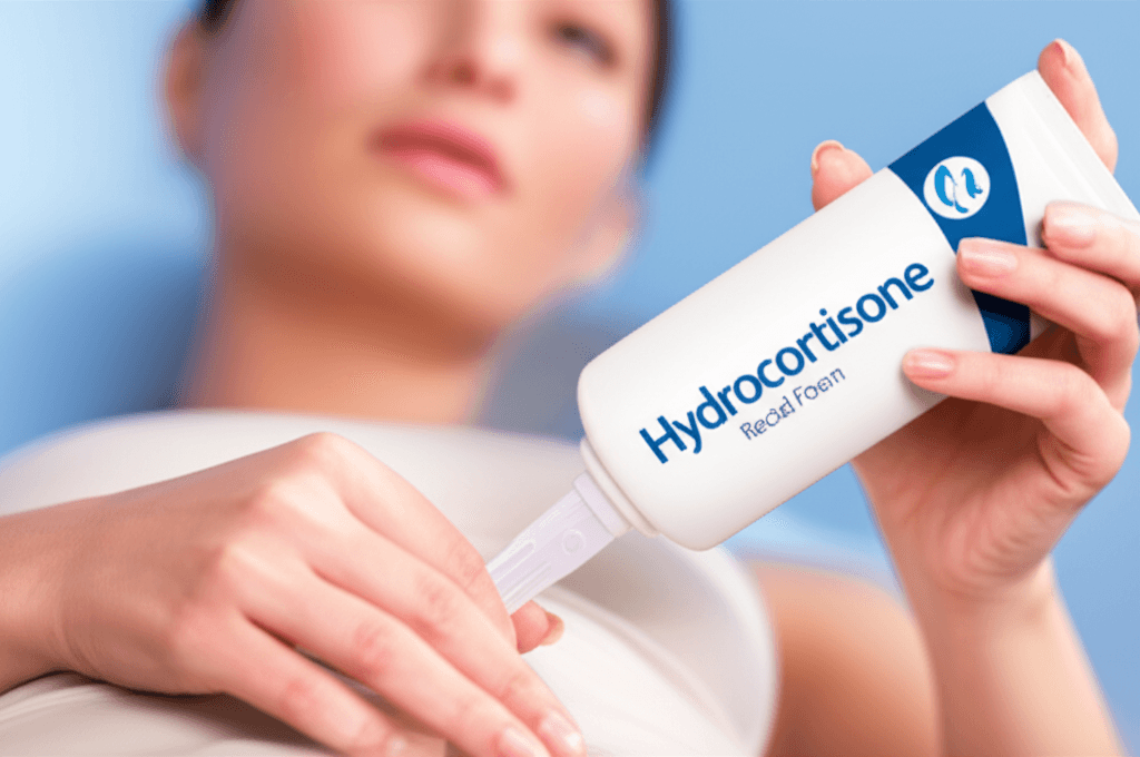 ගුද මාර්ගය හරහා යොදන Hydrocortisone පෙණ (Rectal Foam) ගැන ඔබ දැනගත යුතු දේ