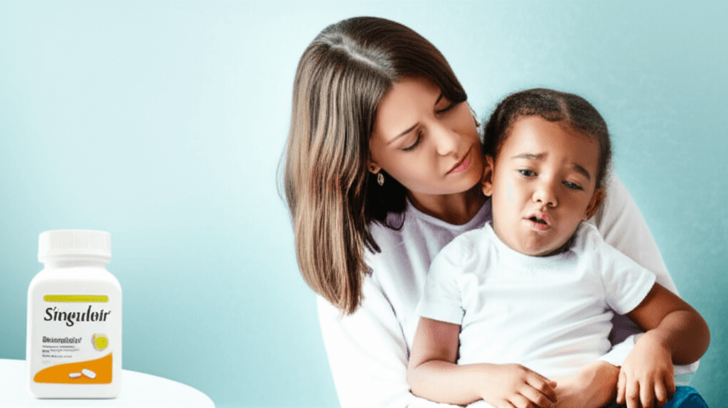 ඇදුම, අසාත්මිකතාවලට දෙන හපලා කන පෙත්ත: Montelukast ගැන හැමදේම සරලව