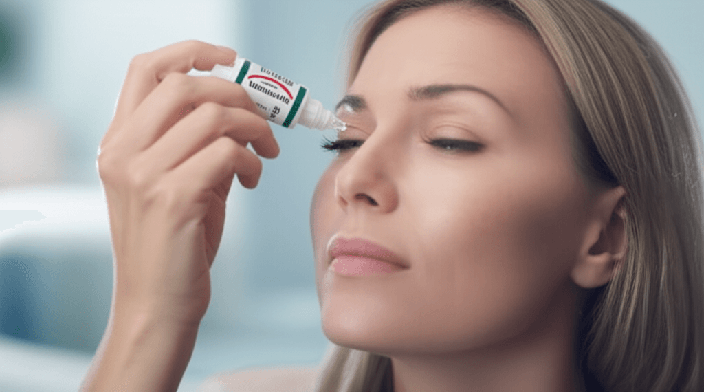 ඔයාගෙ ඇහැට දාන Gentamicin බෙහෙත (Gentamicin eye drops) ගැන හරියටම දැනගමුද?