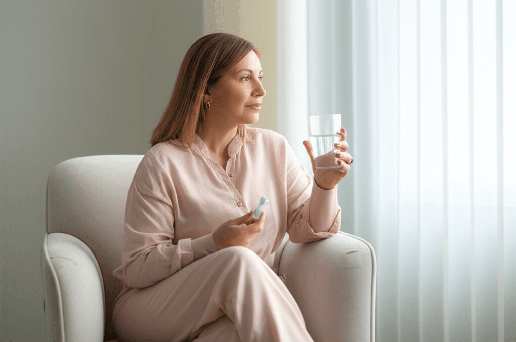 ආර්තවහරණය සහ හෝමෝන ප්‍රතිකාර: Estradiol සහ Norgestimate (Estradiol; Norgestimate) පෙති ගැන දැනගනිමු