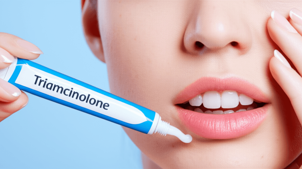 කටේ තුවාල නිසා කන්න බොන්නත් බෑද? Triamcinolone Dental Paste එක ගැන හරියටම දැනගමු!