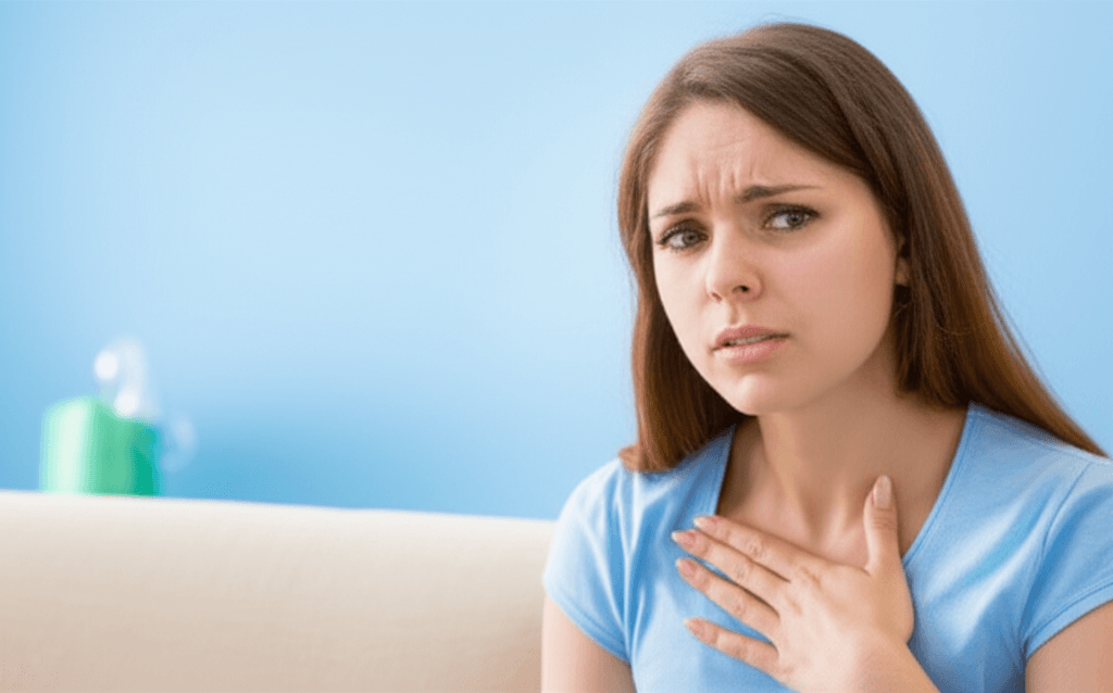 ඔයාගේ හතියට Nebulizer එකෙන් දෙන බෙහෙත (Racepinephrine) ගැන හරියටම දැනගමුද?