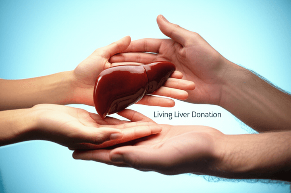 ජීවත්ව ඉද්දීම අක්මාවෙන් කොටසක් දන්දීම (Living Liver Donation) ගැන ඔබ දැනුවත්ද?