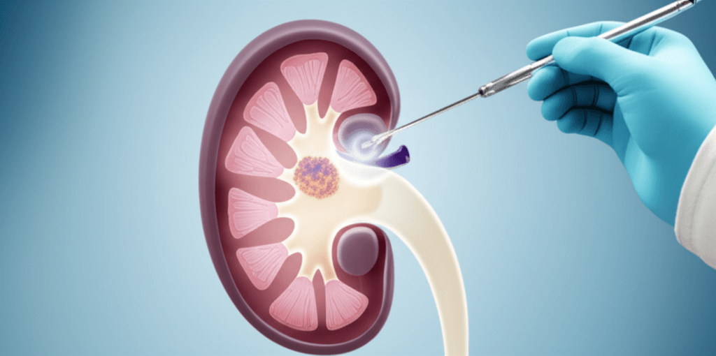 වකුගඩු පිළිකාවට සැත්කම් නැතිව කරන ප්‍රතිකාරයක් ගැන දැනගමුද? (Kidney Ablation)