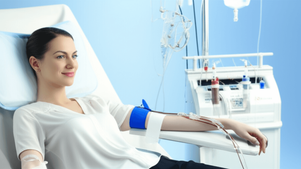 ලෙයින් ලෙඩ සුව කරන අපූරු ක්‍රමයක්: ඇෆරෙසිස් (Apheresis) ගැන දැනගමු