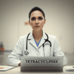 Tetracycline (ටෙට්‍රසයික්ලීන්) කියන්නේ මොකක්ද? පාවිච්චි කරන විදිහ සහ අතුරු ආබාධ (Tetracycline Uses in Sinhala)