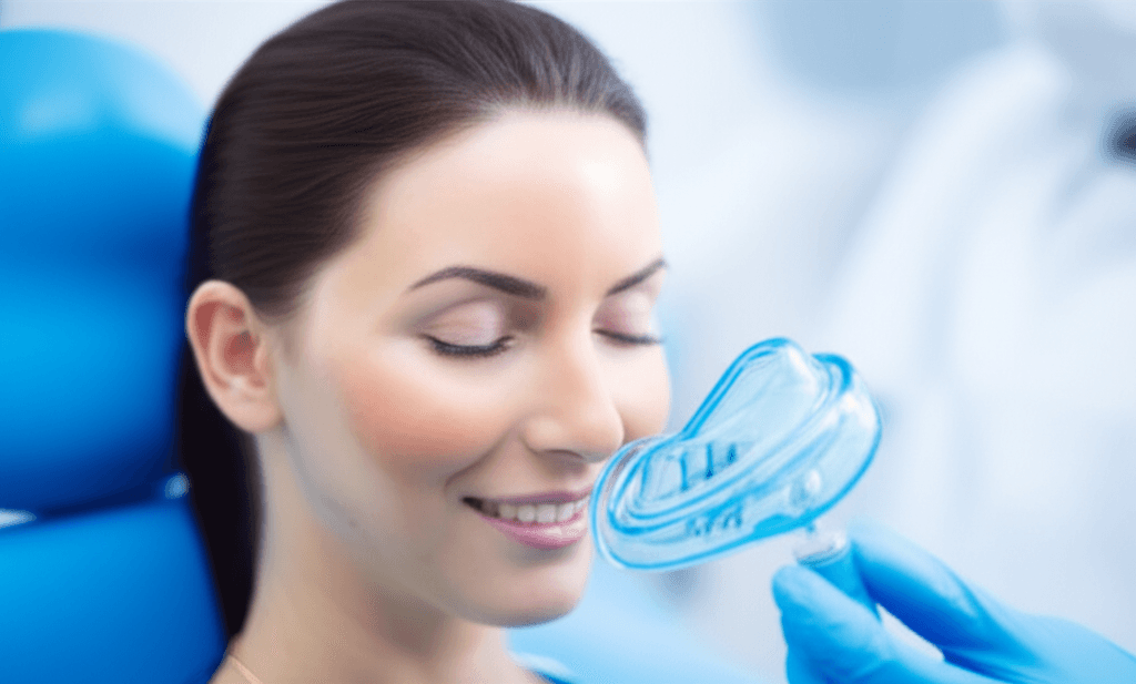 දොස්තරට/දත් දොස්තරට බයද? ‘හිනා යන වායුව’ ගැන දැනගනිමු! (Nitrous Oxide / Laughing Gas)