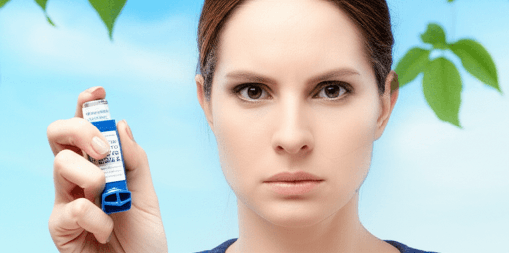 හතියට පාවිච්චි කරන ‘Rescue Inhaler’ එක ගැන හරියටම දැනගමු (Levalbuterol MDI)