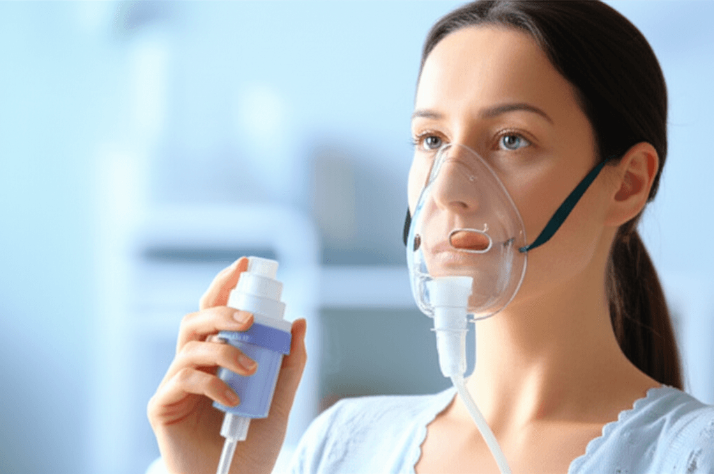 ඔයාගේ Nebulizer එක හරියටම පාවිච්චි කරන්නේ මෙහෙමයි! (Home Nebulizer)