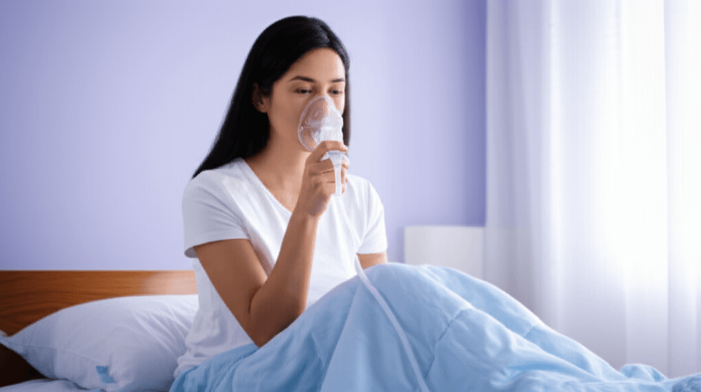 පෙනහළු ශක්තිමත් කරන පුංචි යන්ත්‍රය (Incentive Spirometer) ගැන දැනගමු!