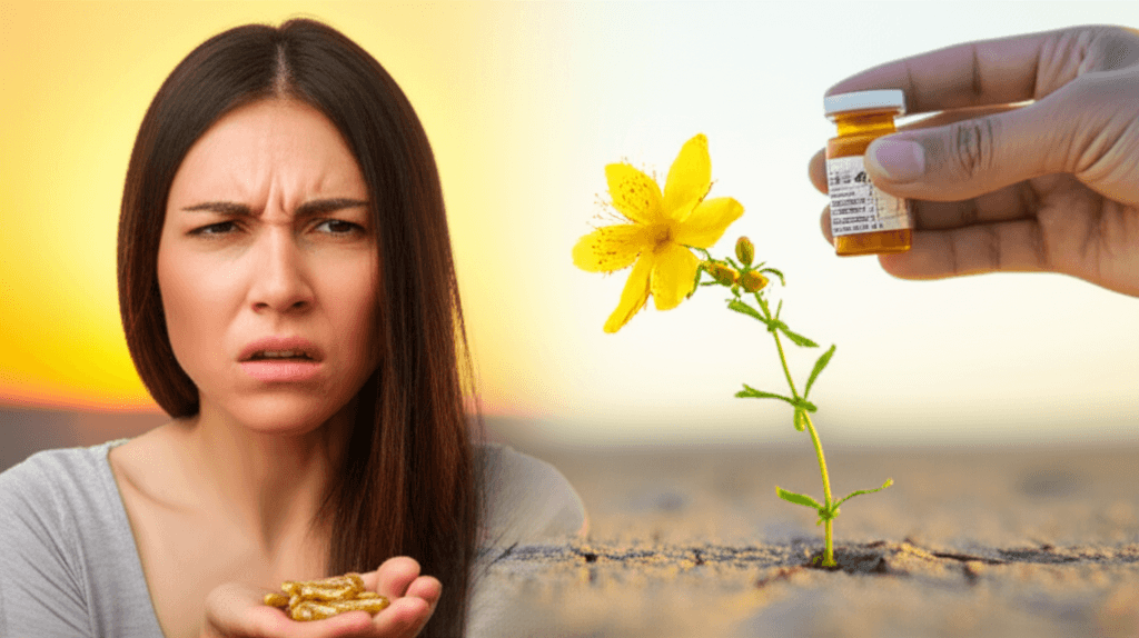 මානසික සෞඛ්‍යයට St. John’s Wort? ඇත්ත නැත්ත අපි කතා කරමු (St. John’s Wort)