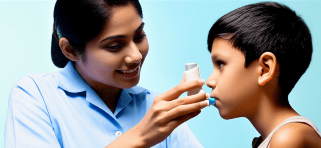 ඔයාගේ Flexhaler® එක හරියටම පාවිච්චි කරනවද? (Dry Powder Inhaler – DPI) අපි මේ ගැන කතා කරමු!