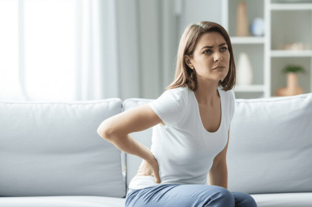 ඔයාගෙ කොන්දේ කැක්කුමට හේතුව X-ray වලට අහුවෙන්නෙ නැද්ද? අපි මේ ගැන කතා කරමු! (Non-Radiographic Axial Spondyloarthritis)