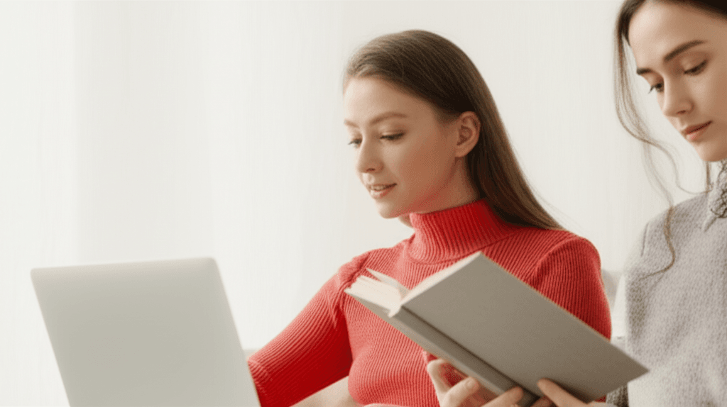 වැඩකට හිත එකලස් කරගන්න අමාරුද? අපි මේ ‘Body Doubling’ ක්රමය ගැන කතා කරමු!