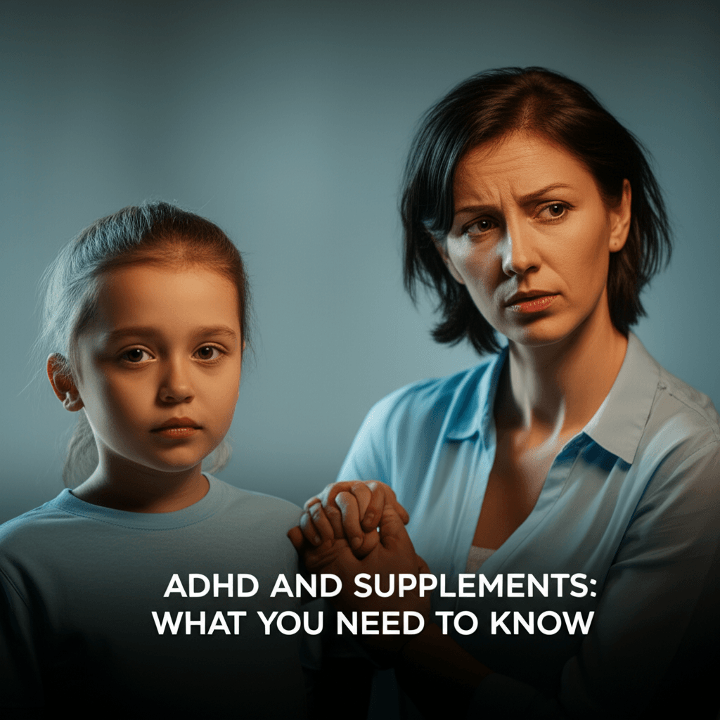 ADHD තියෙන දරුවාට විටමින්, සප්ලිමන්ට් දෙන එක ඇත්තටම හොඳද? (Vitamins & Supplements for ADHD)