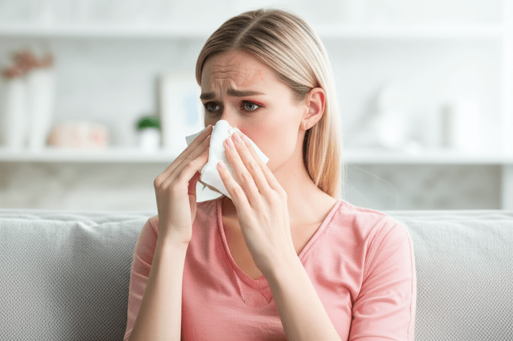 ඇලජි එකට බෙහෙත්: ෆාමසියෙන් ගන්නවාද දොස්තරගෙන් අහලා ගන්නවාද? (Allergy Medication)