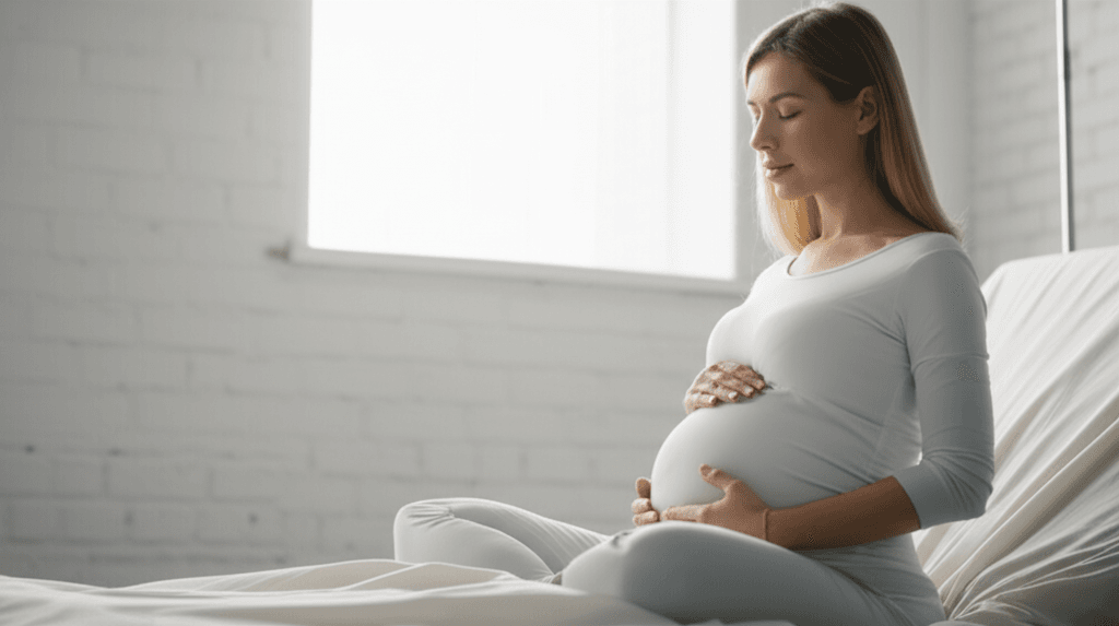 බබා ලැබෙන්න ළඟද? ප්‍රසූතියේ අවස්ථා (Stages of Labor) ගැන හරියටම දැනගමු!