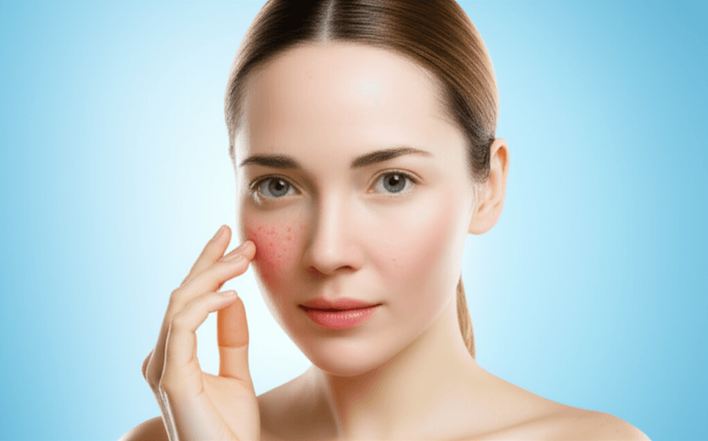 ඔයාගෙ සමත් සංවේදීද? (Sensitive Skin) සම රැකගන්න සුදුසුම දේවල් ගැන දැනගමු!